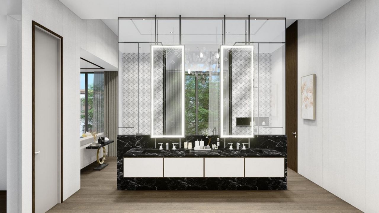 Вилла на острове Пхукет, Таиланд, 525 м² - фото 13