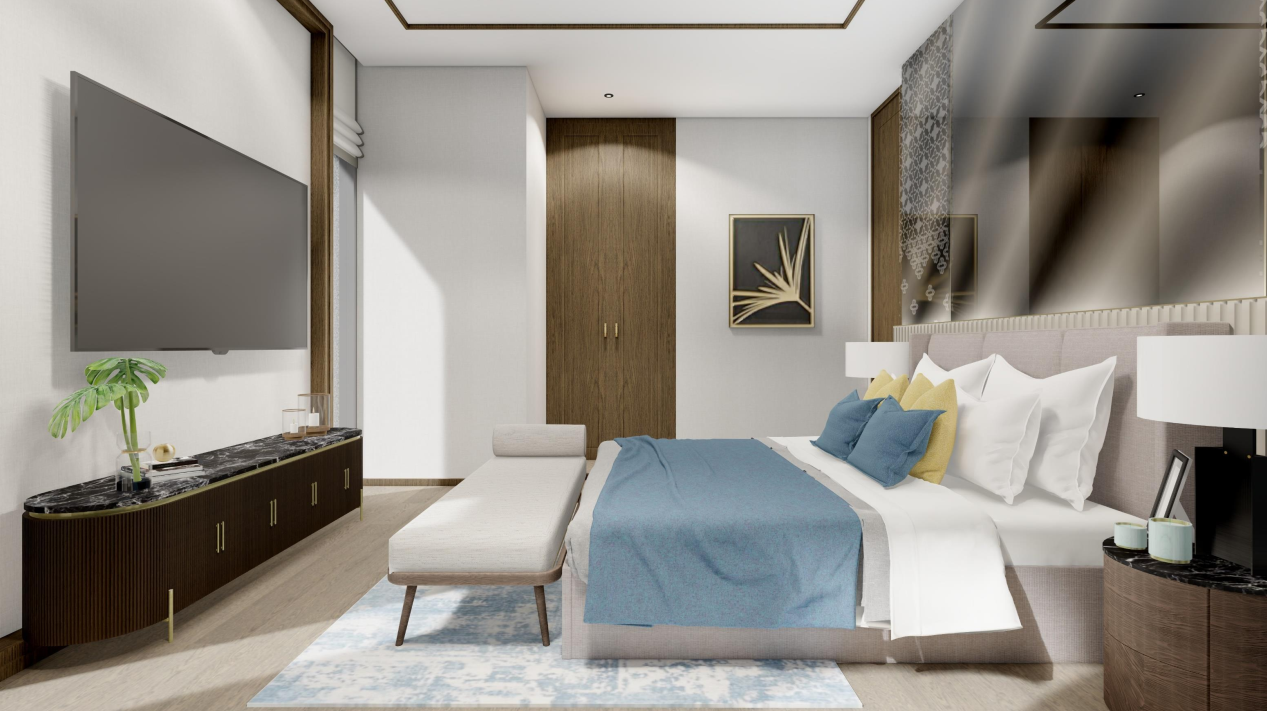 Вилла на острове Пхукет, Таиланд, 525 м² - фото 14