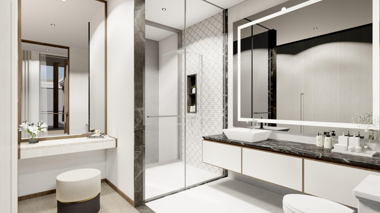 Вилла на острове Пхукет, Таиланд, 525 м² - фото 15