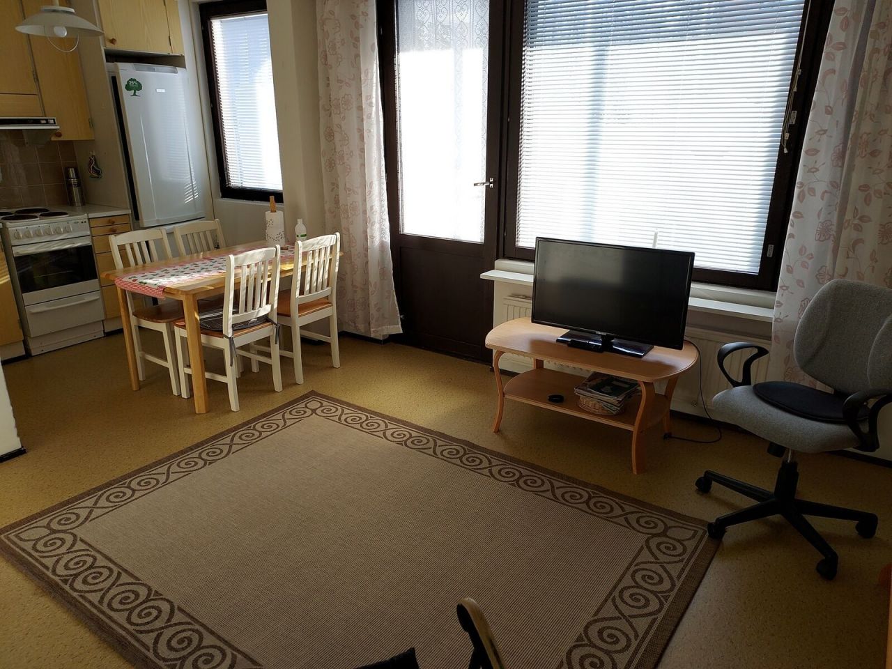 Квартира в Пиелавеси, Финляндия, 45 м² - фото 4