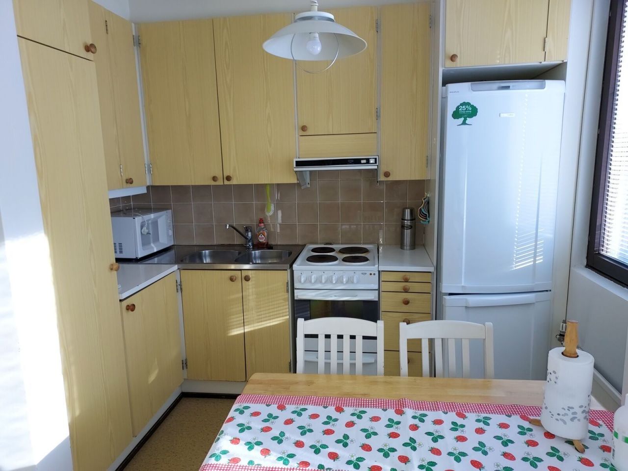 Квартира в Пиелавеси, Финляндия, 45 м² - фото 3