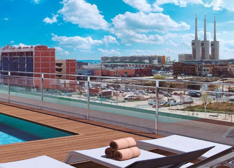 Квартира в Бадалоне, Испания, 107 м² - фото 5