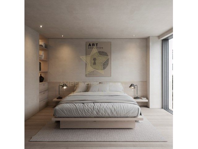 Апартаменты в Порту, Португалия, 58 м² - фото 9