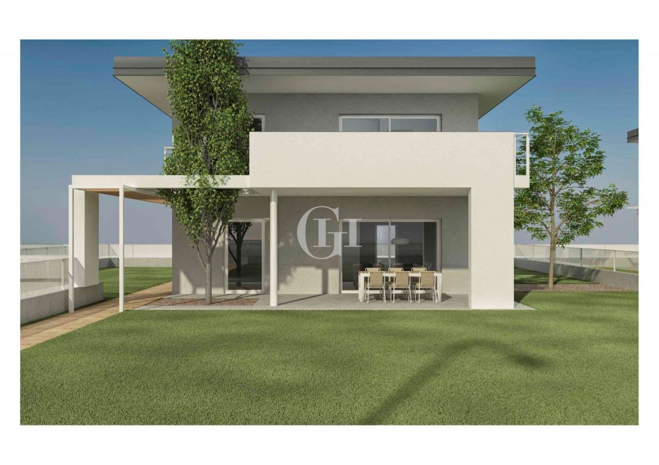 Вилла у озера Гарда, Италия, 210 м² - фото 12