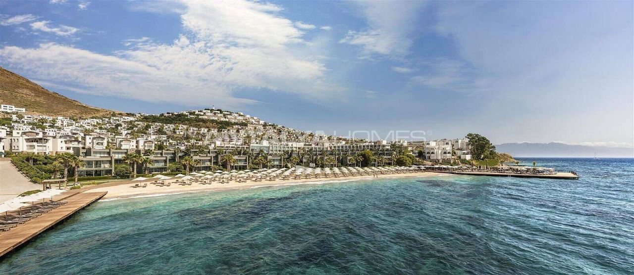 Таунхаус в Бодруме, Турция, 200 м² - фото 1