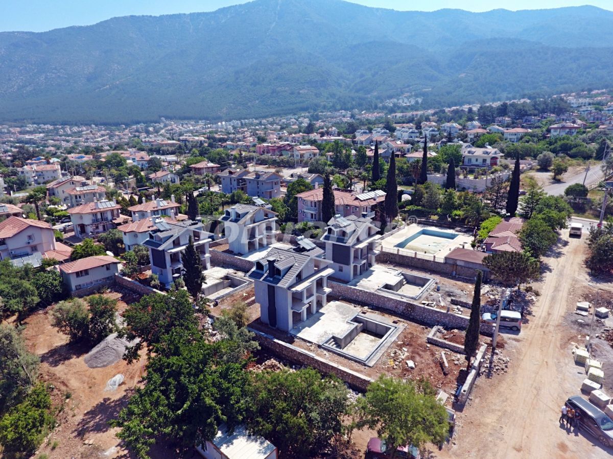 Вилла в Фетхие, Турция, 168 м² - фото 8