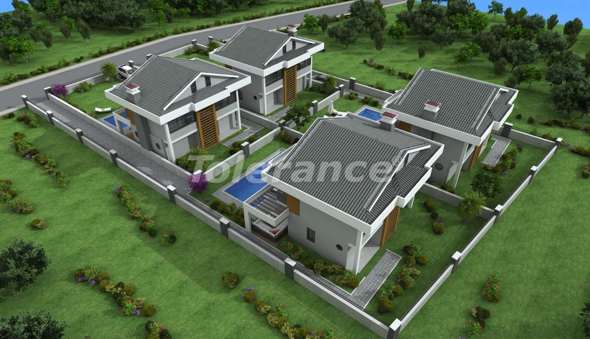 Вилла в Фетхие, Турция, 168 м² - фото 18