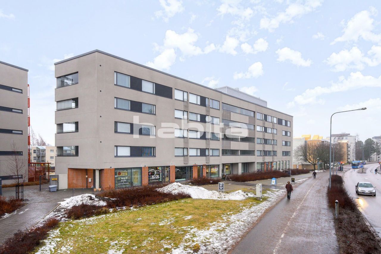 Апартаменты в Хельсинки, Финляндия, 33 м2 - фото 1