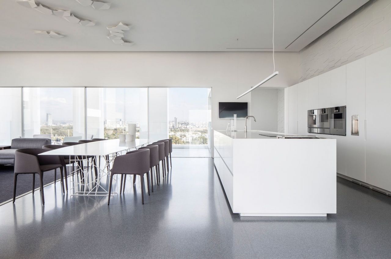 Пентхаус в Тель-Авиве, Израиль, 390 м² - фото 3