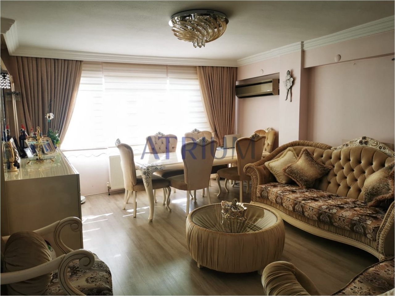 Квартира в Анталии, Турция, 135 м2 - фото 1