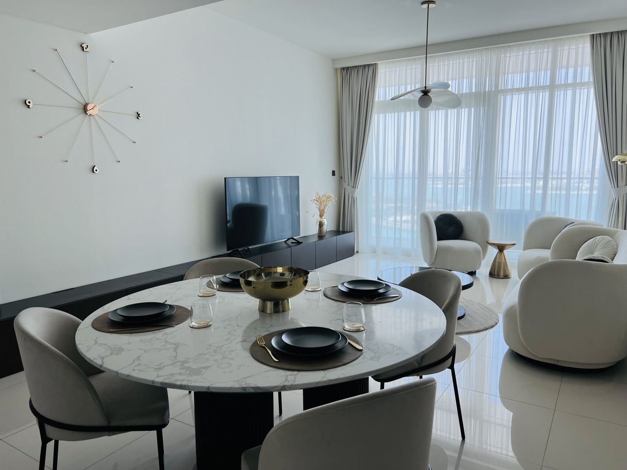 Апартаменты в Дубае, ОАЭ, 80 м² - фото 8