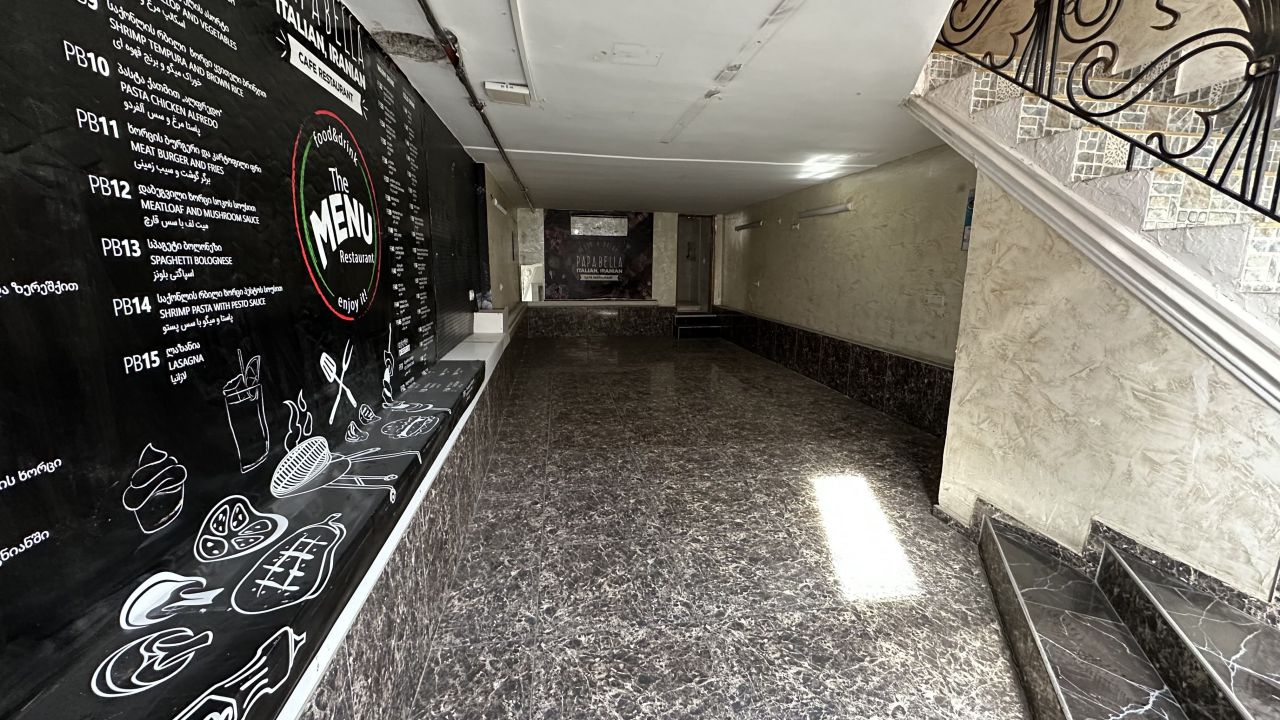 Кафе, ресторан в Батуми, Грузия, 93 м² - фото 1