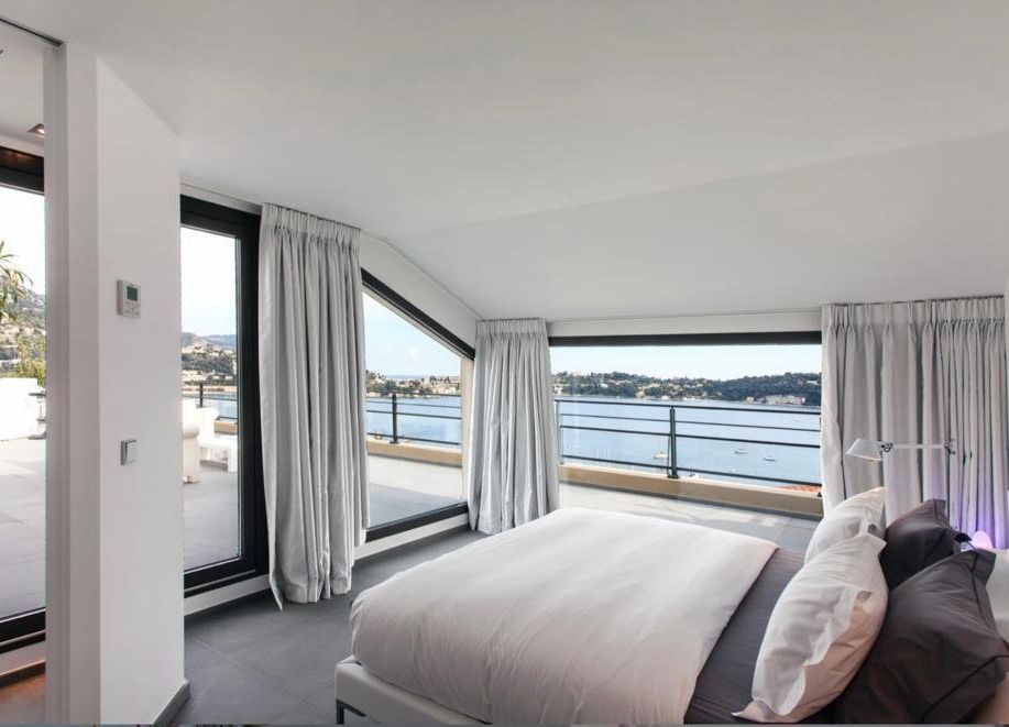 Вилла в Вильфранш-сюр-Мер, Франция, 340 м² - фото 12