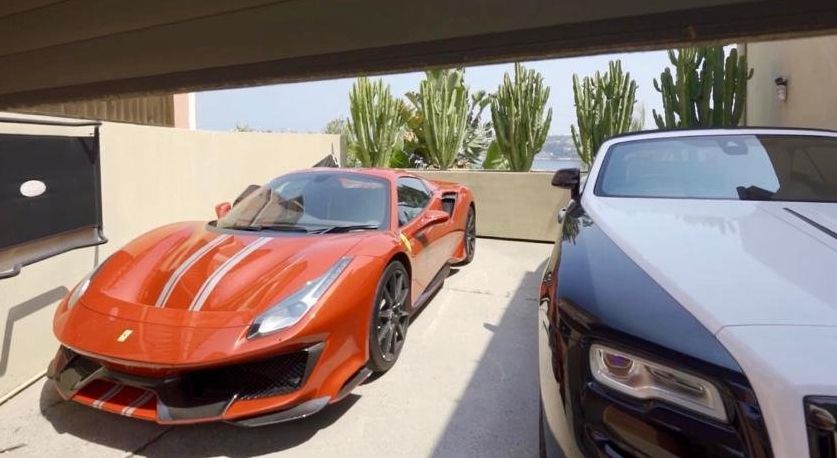 Вилла в Вильфранш-сюр-Мер, Франция, 340 м² - фото 14