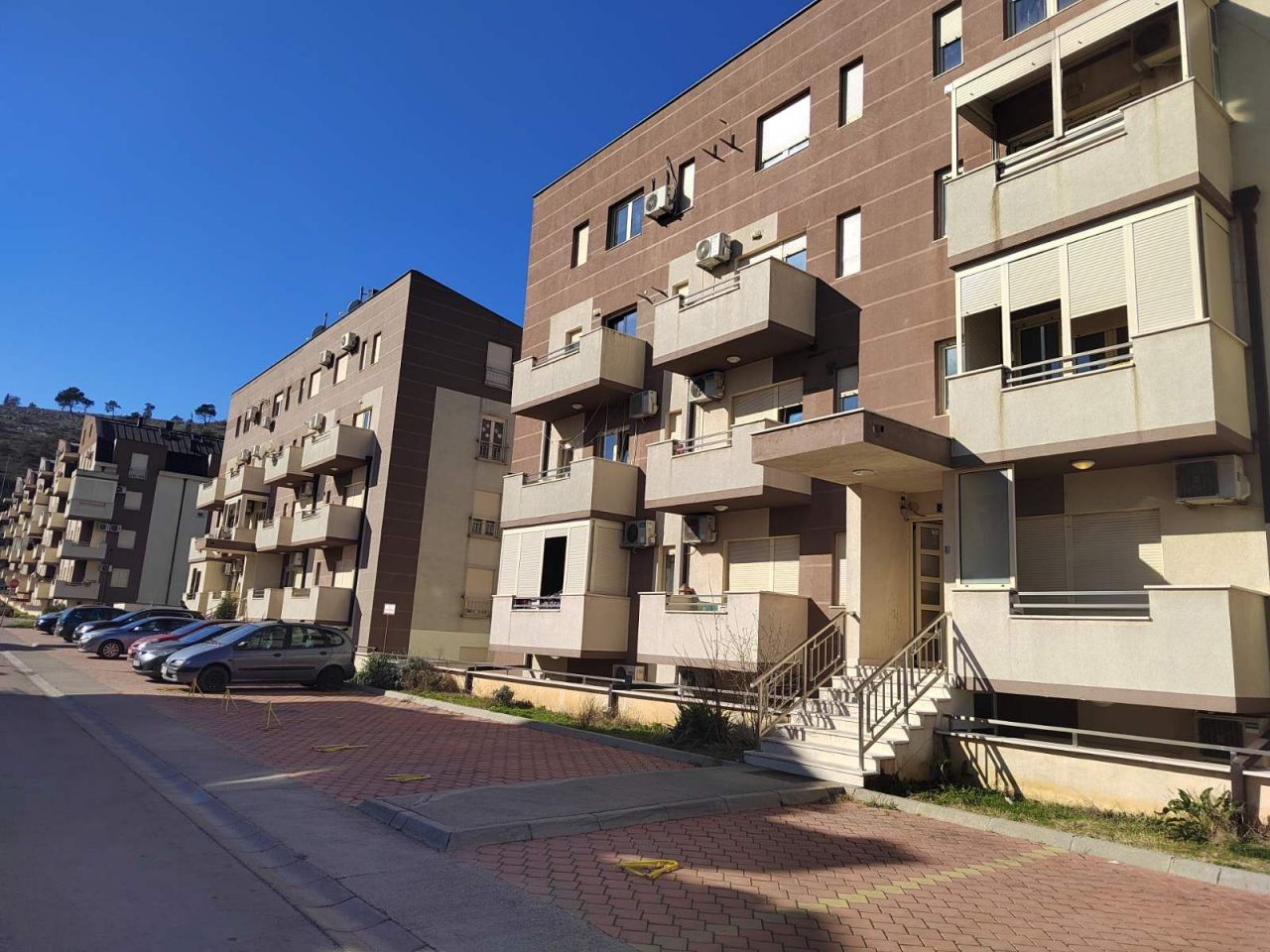 Квартира в Подгорице, Черногория, 45 м2 - фото 1