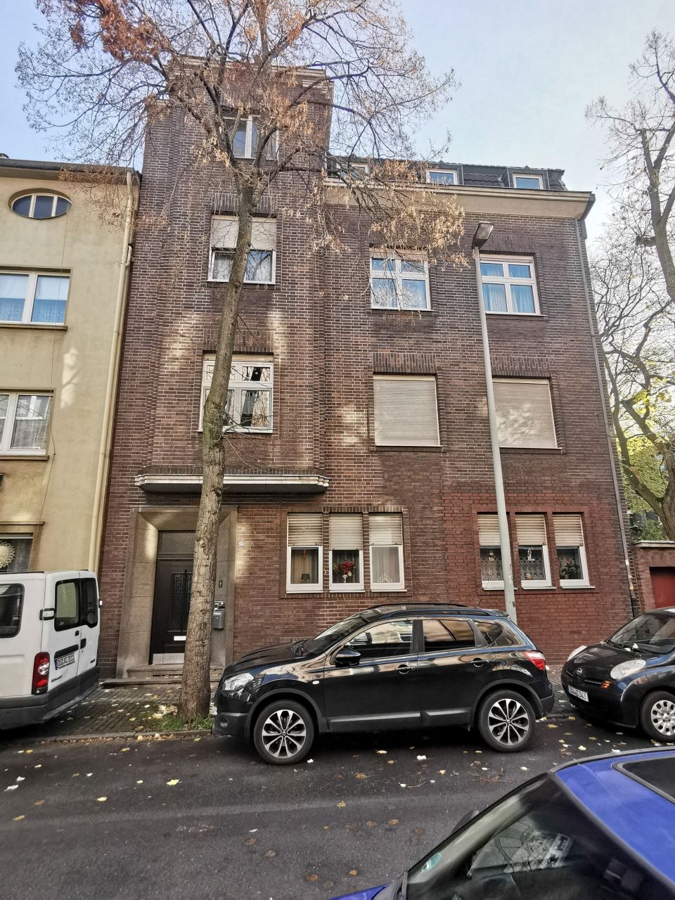 Доходный дом в Дуйсбурге, Германия, 496 м² - фото 2