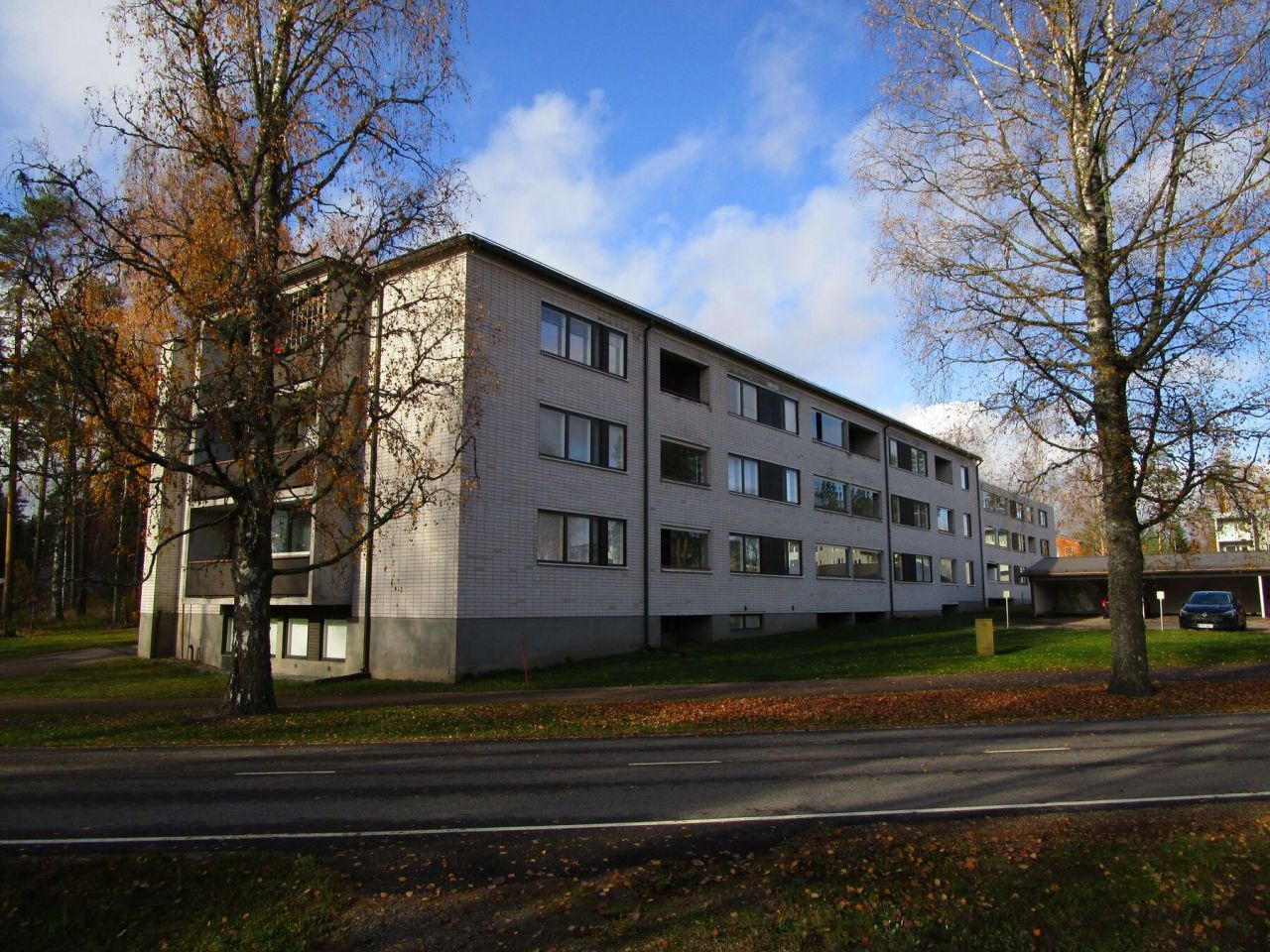 Квартира в Луумяки, Финляндия, 44.5 м2 - фото 1