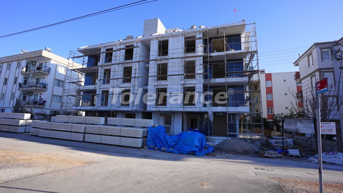 Апартаменты в Анталии, Турция, 135 м² - фото 1