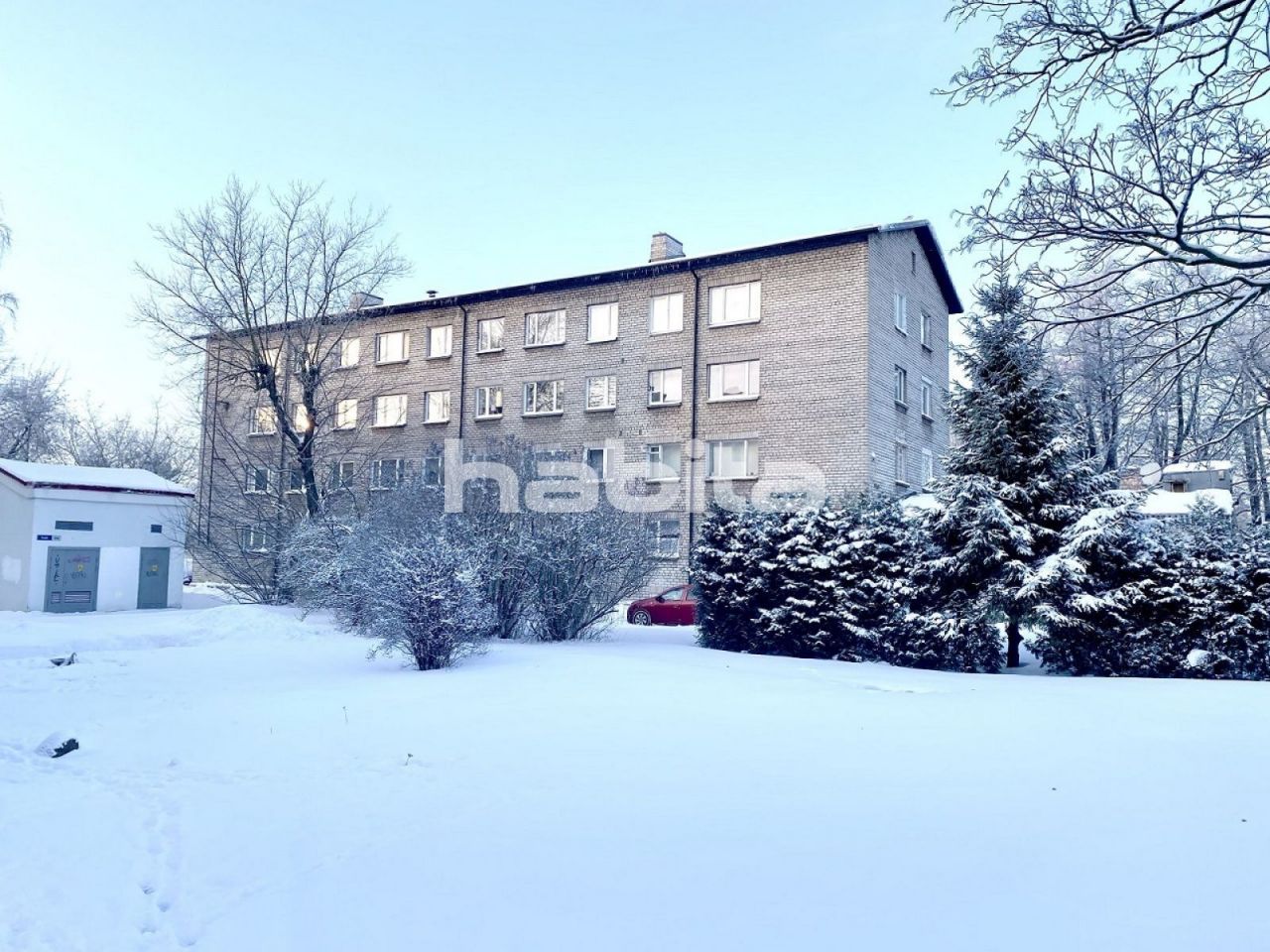 Апартаменты в Таллине, Эстония, 40 м2 - фото 1