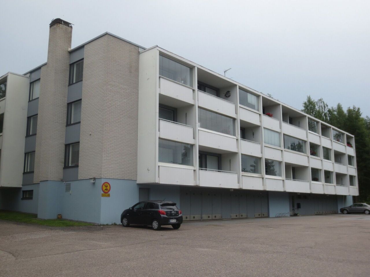 Квартира в Иматре, Финляндия, 44.5 м2 - фото 1