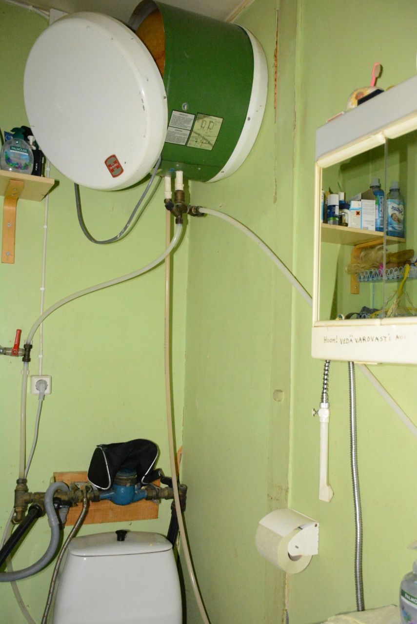 Дом в Варкаусе, Финляндия, 44 м² - фото 11