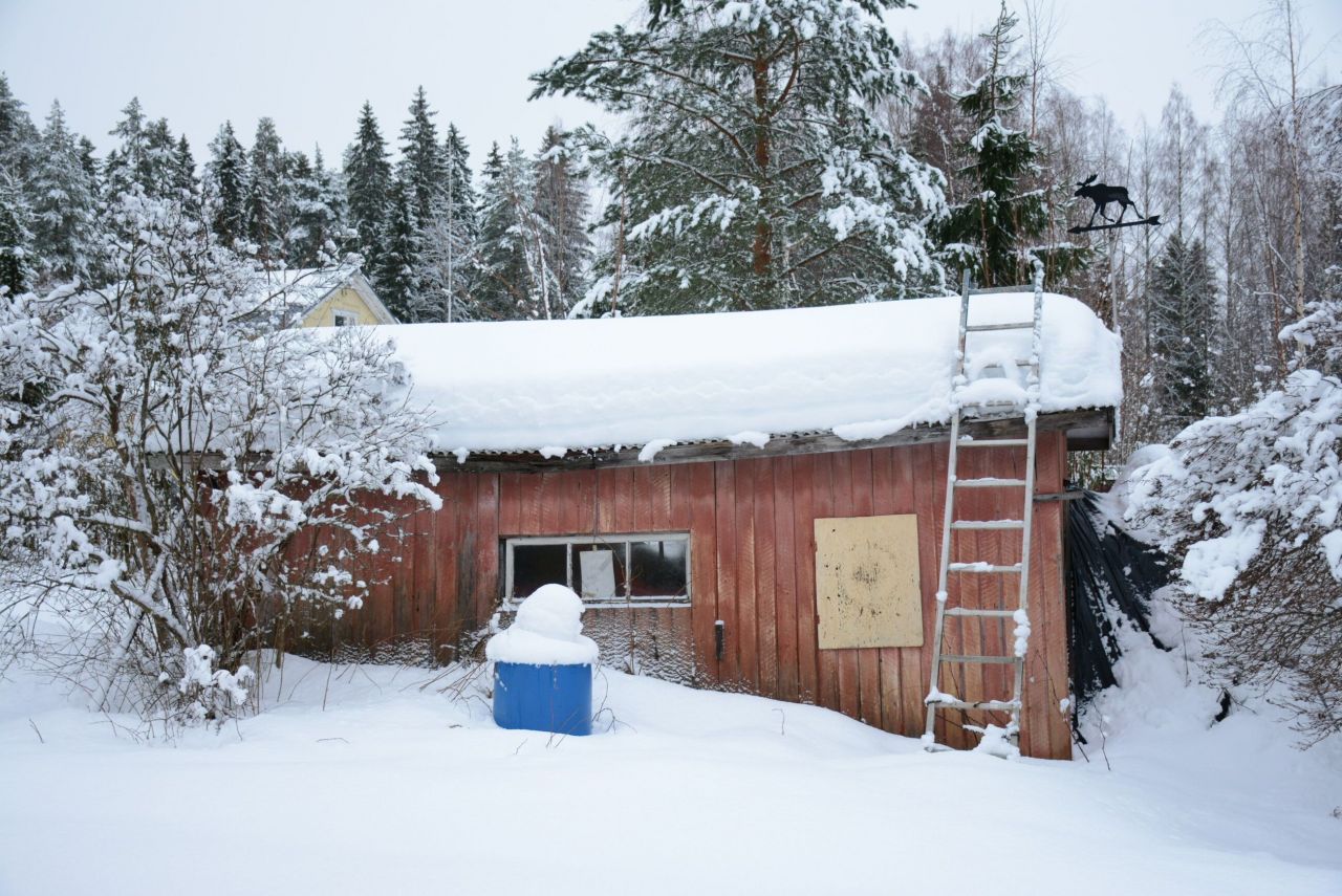 Дом в Варкаусе, Финляндия, 44 м² - фото 13