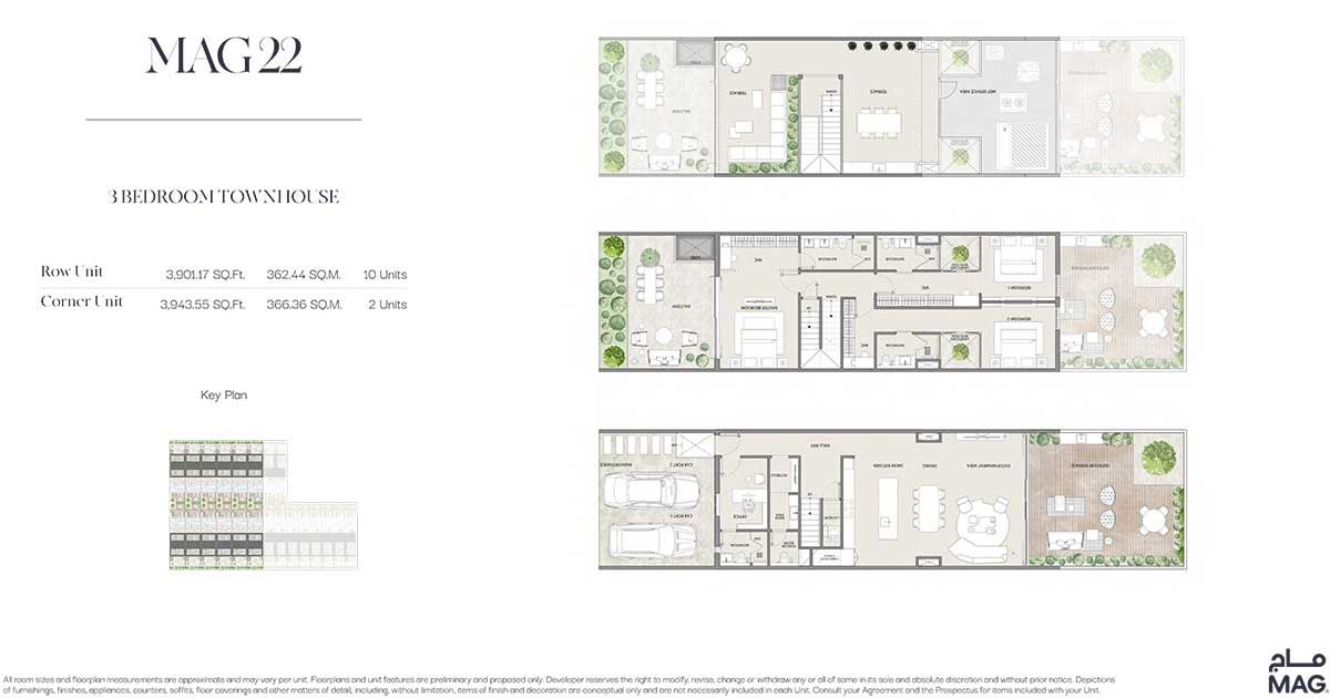 Коттедж в Дубае, ОАЭ, 362 м² - фото 2