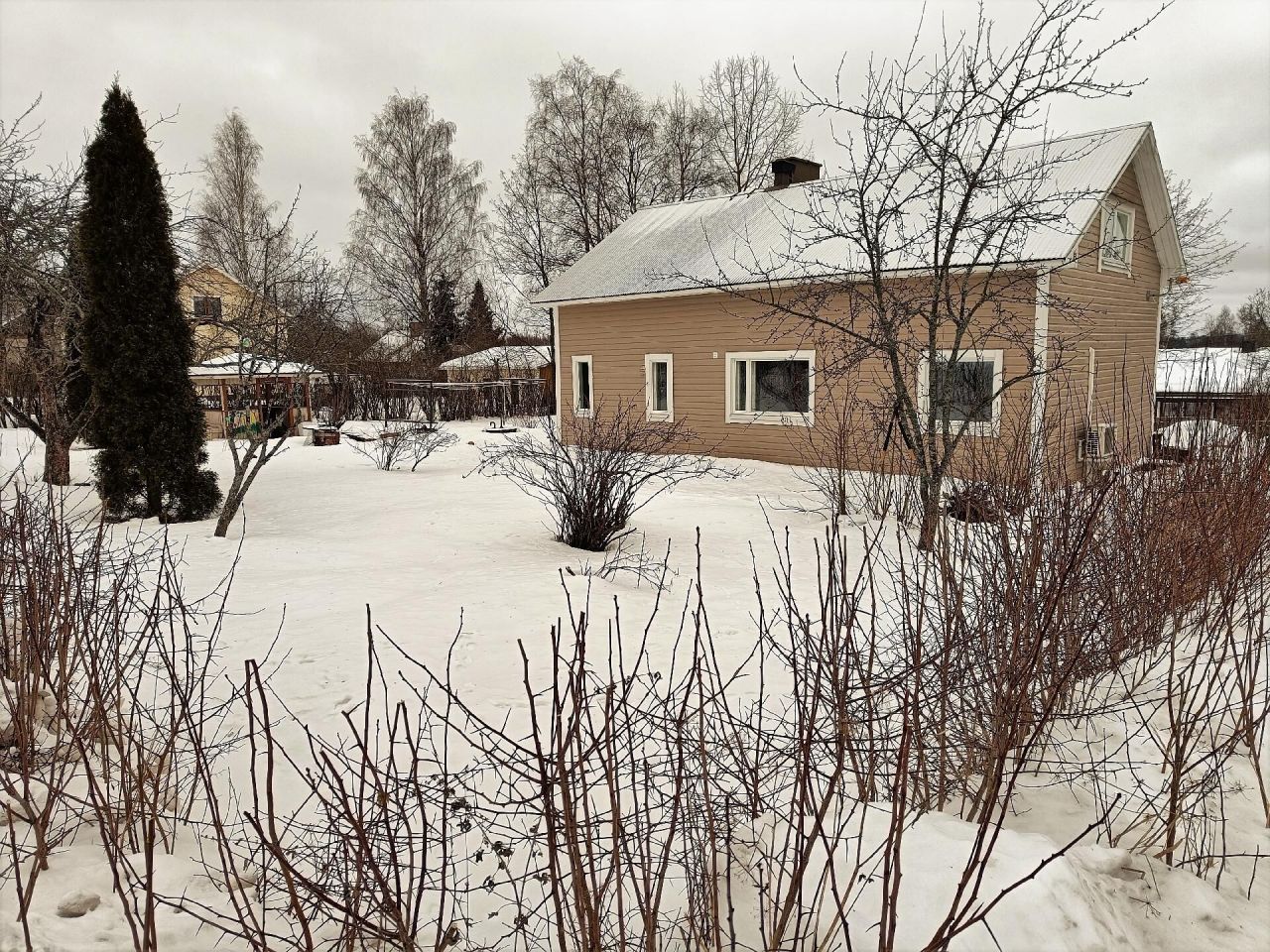 Дом в Савонлинне, Финляндия, 118 м2 - фото 1
