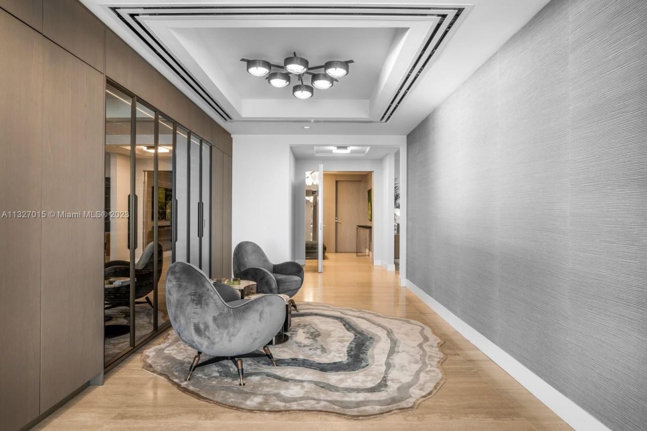 Квартира в Майами, США, 600 м² - фото 16