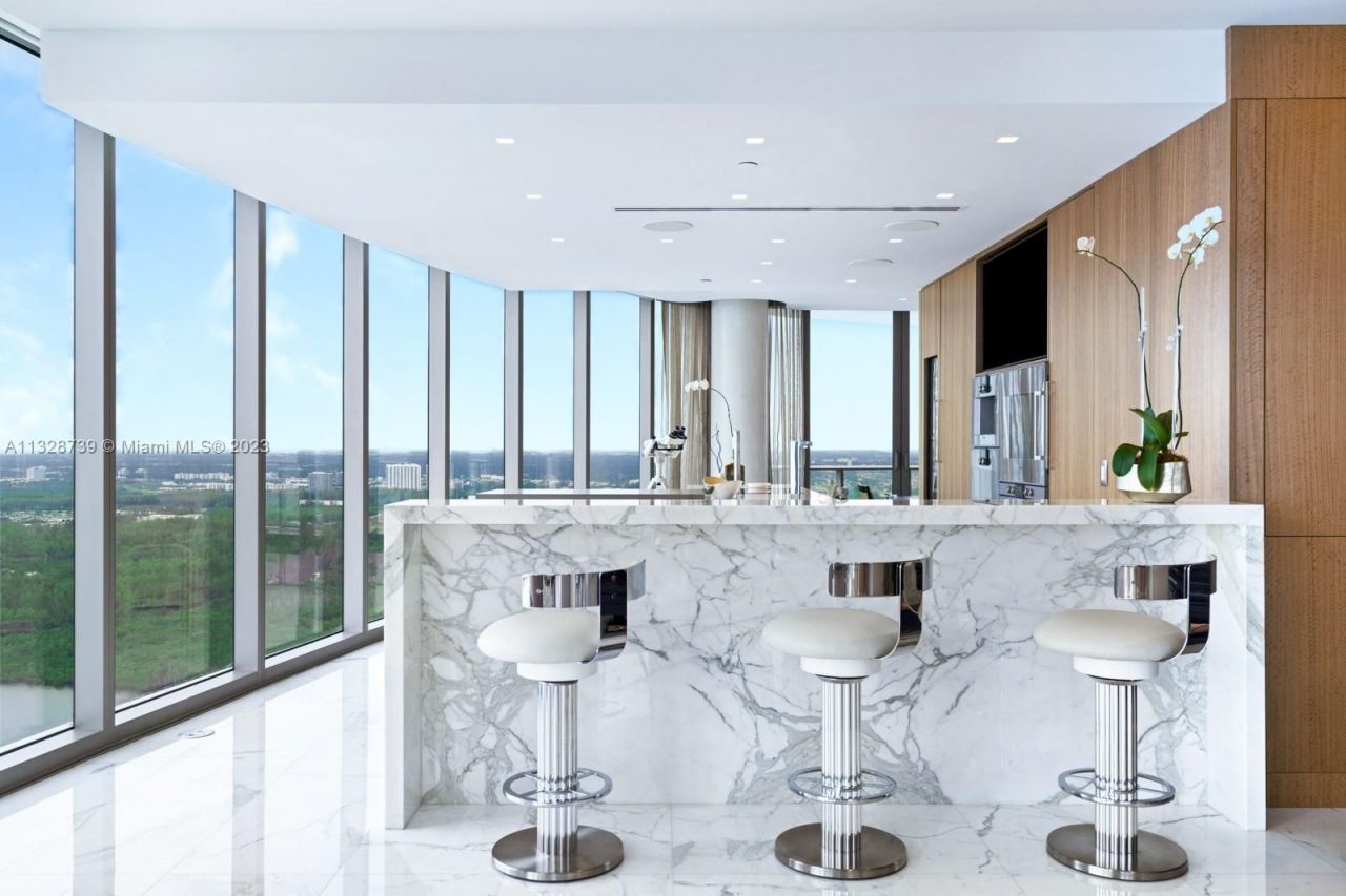 Квартира в Майами, США, 300 м² - фото 4