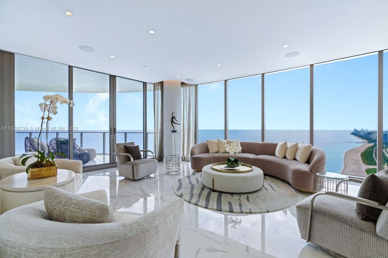 Квартира в Майами, США, 300 м² - фото 3