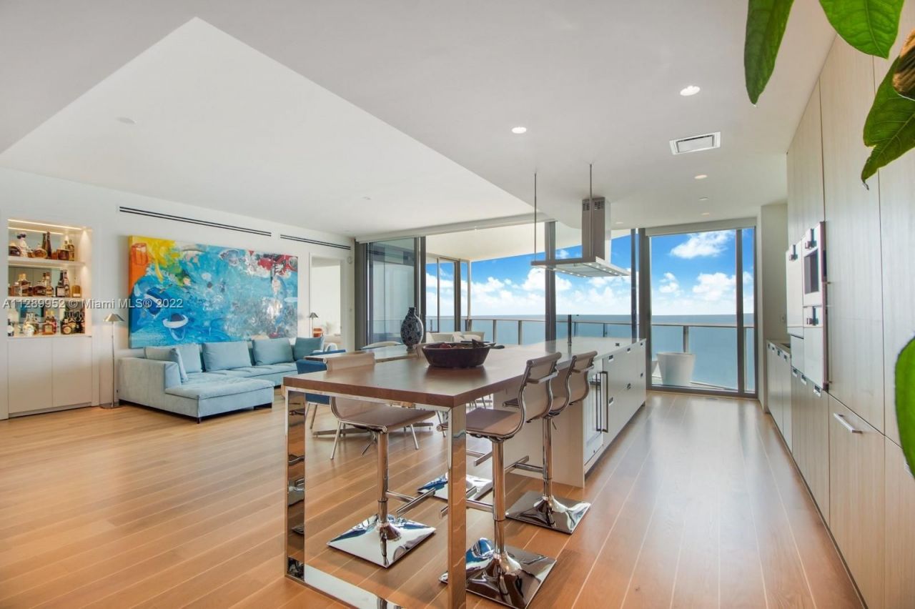 Квартира в Майами, США, 200 м² - фото 11