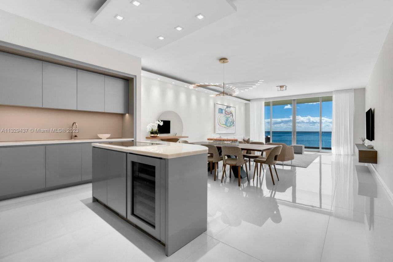 Квартира в Майами, США, 300 м² - фото 9