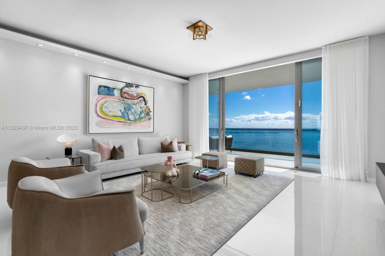 Квартира в Майами, США, 300 м² - фото 14