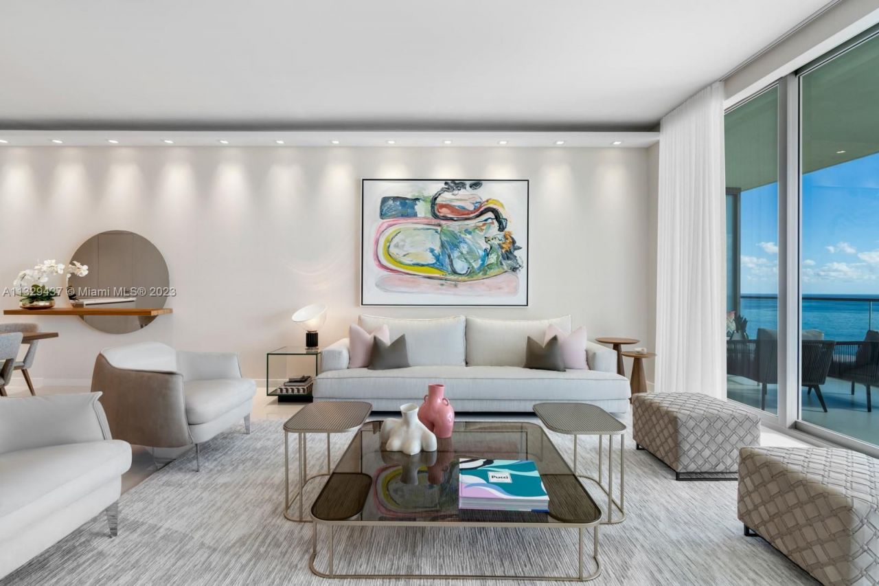 Квартира в Майами, США, 300 м² - фото 13