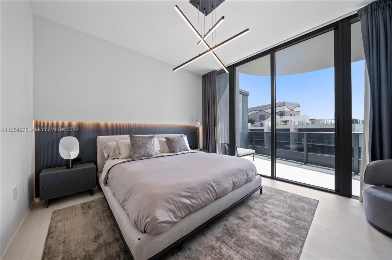 Пентхаус в Майами, США, 190 м² - фото 12