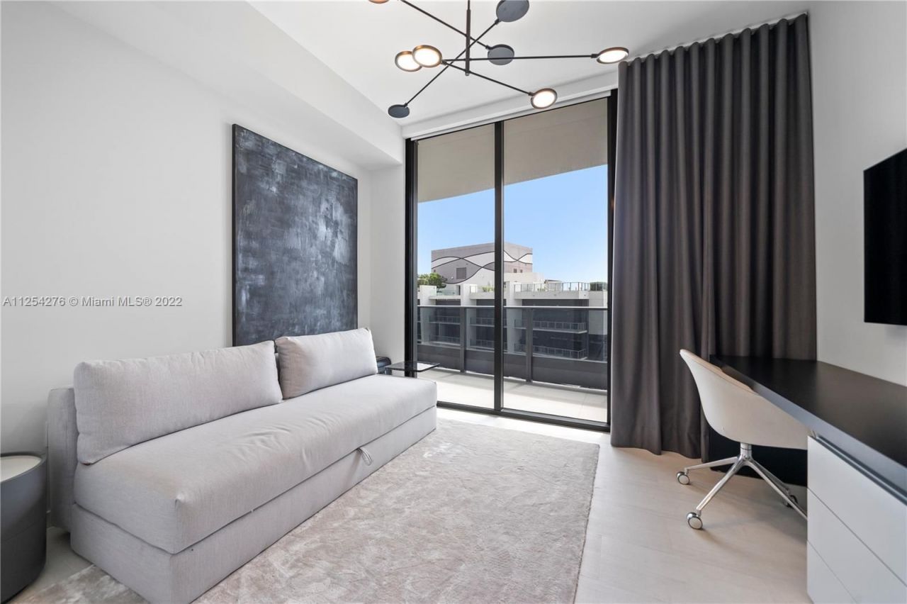 Пентхаус в Майами, США, 190 м² - фото 9