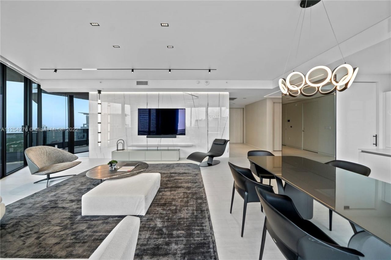 Пентхаус в Майами, США, 190 м² - фото 4