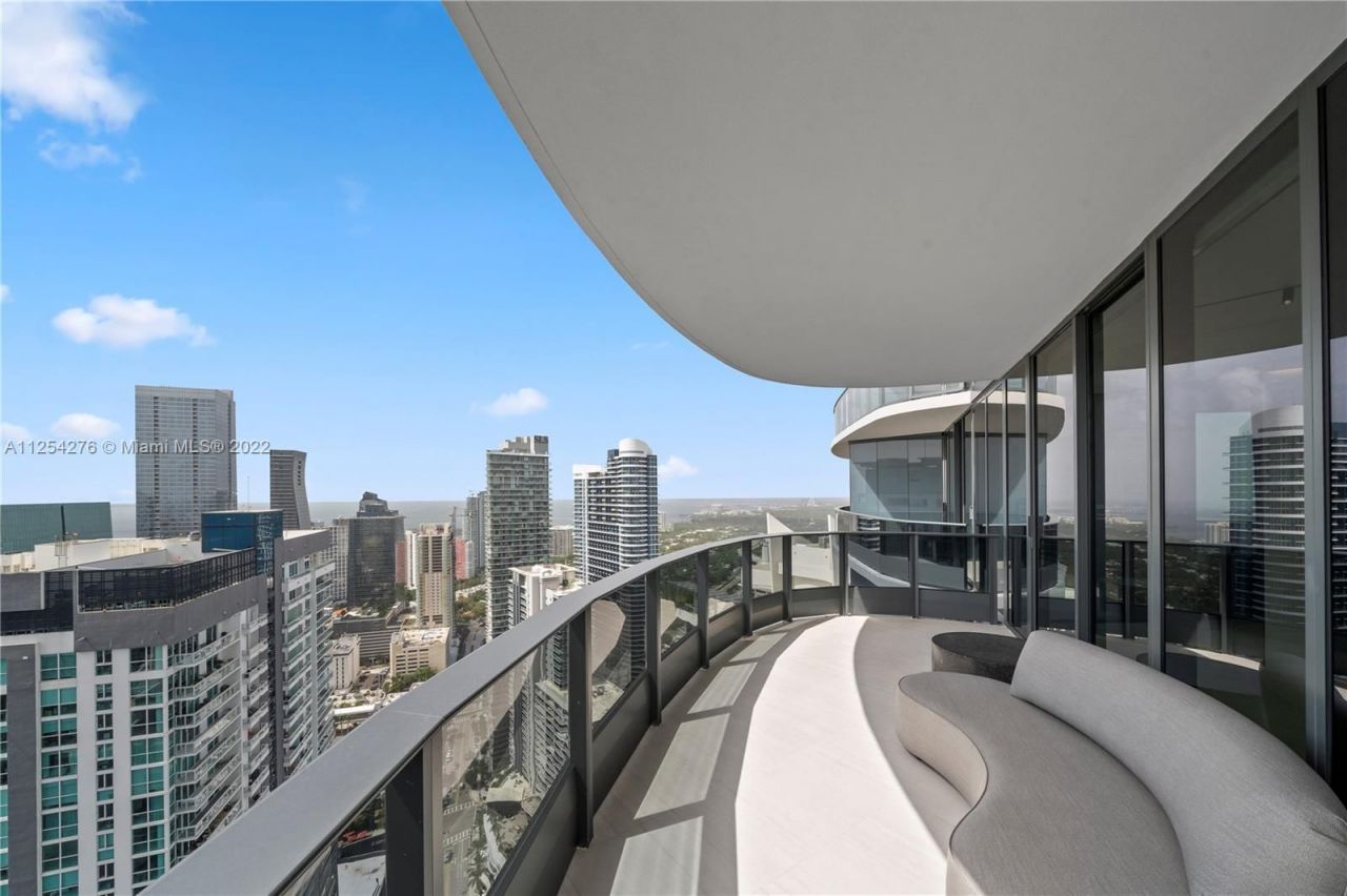 Пентхаус в Майами, США, 190 м² - фото 14