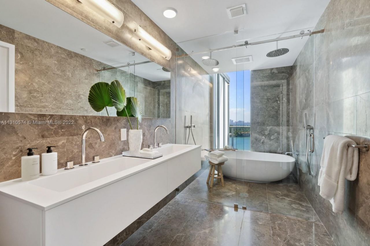 Пентхаус в Майами, США, 200 м² - фото 7