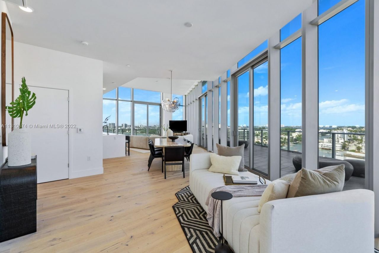 Пентхаус в Майами, США, 200 м² - фото 10