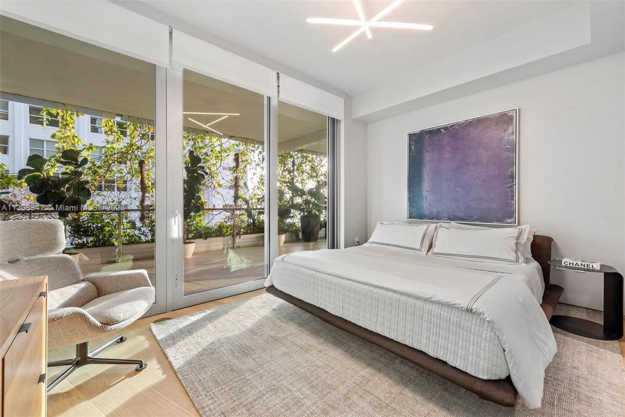 Квартира в Майами, США, 250 м² - фото 5