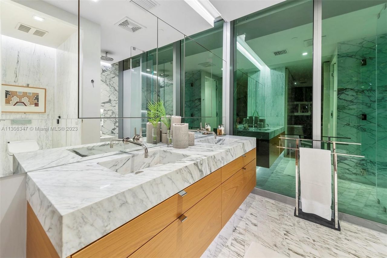 Квартира в Майами, США, 250 м² - фото 8