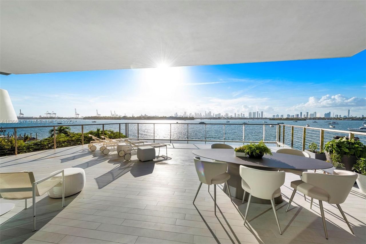 Квартира в Майами, США, 250 м² - фото 3