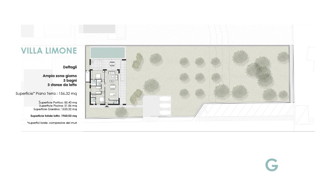 Вилла у озера Гарда, Италия, 332 м² - фото 10