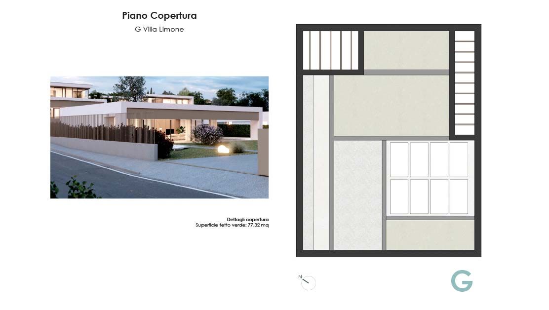 Вилла у озера Гарда, Италия, 332 м² - фото 12