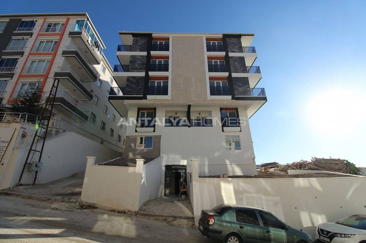Апартаменты в Анкаре, Турция, 150 м2 - фото 1