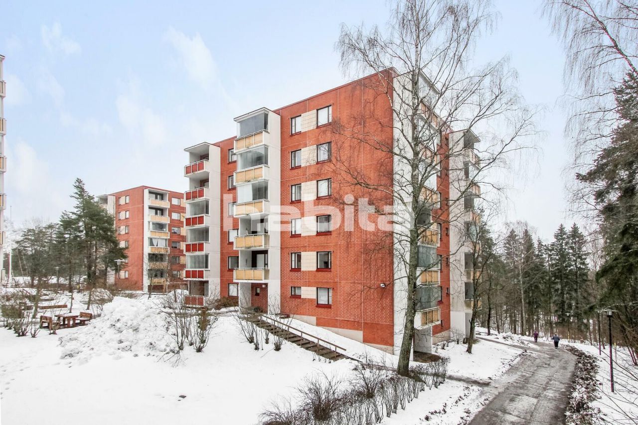 Апартаменты в Вантаа, Финляндия, 74.5 м2 - фото 1