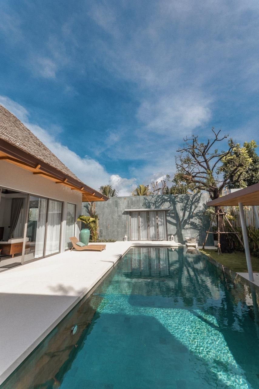 Вилла на острове Пхукет, Таиланд, 418 м² - фото 3