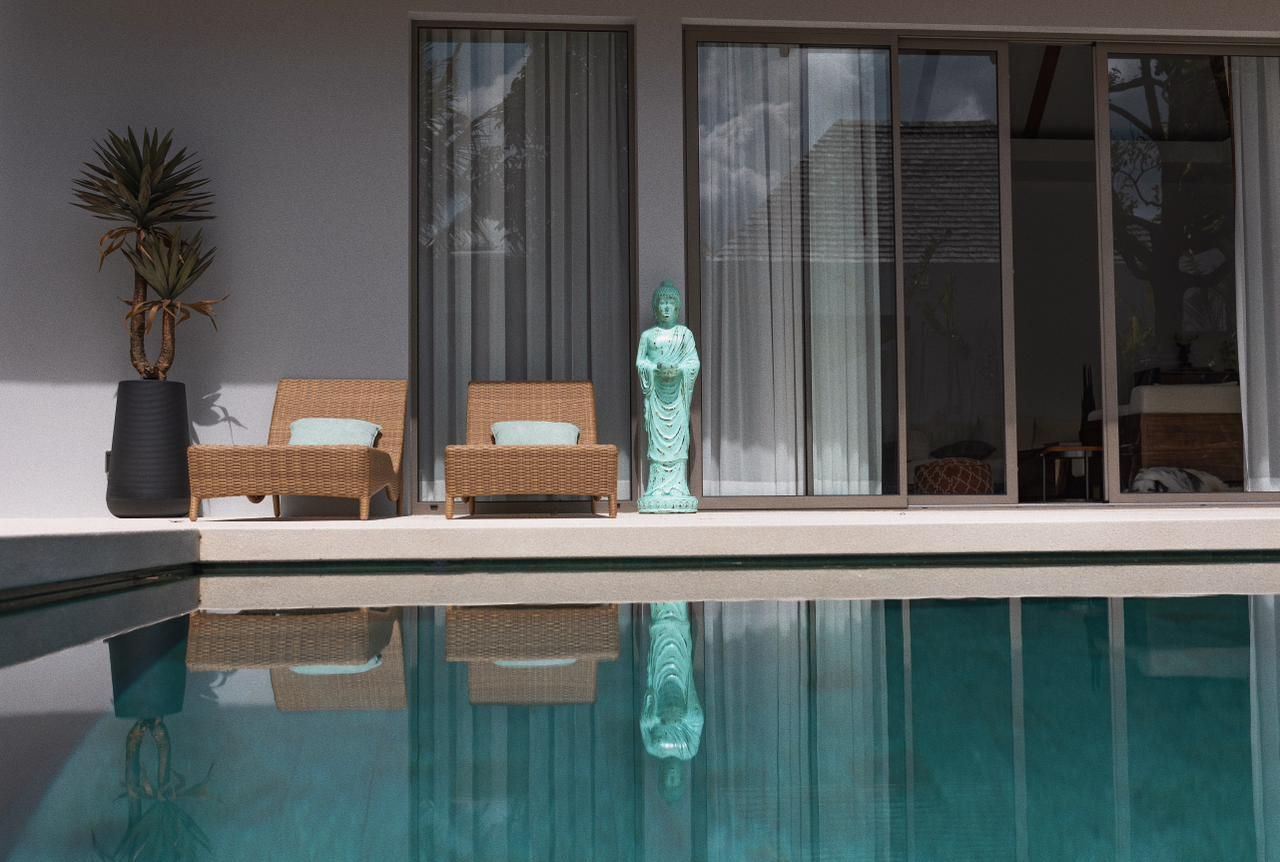 Вилла на острове Пхукет, Таиланд, 418 м² - фото 4